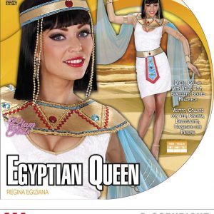 Costume Reine Egyptienne