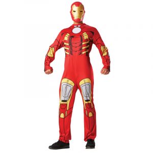 Costume Iron Man licence