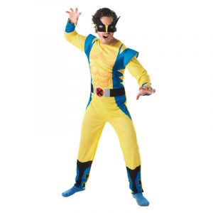 Costume version Wolverine
