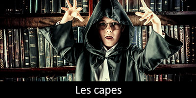 capes Halloween