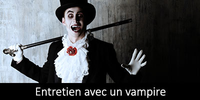 Se déguiser en vampire, Dracula pour Halloween