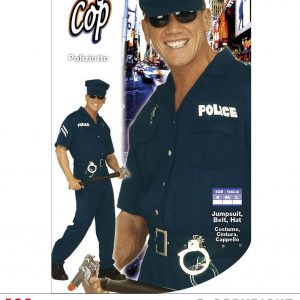 Costume Policier