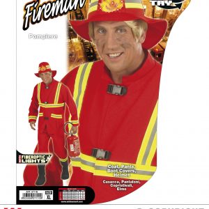 Costume Pompier