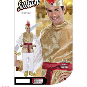 Costume sultan (1)