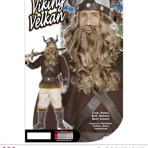Costume Viking Velkan