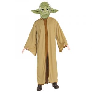 DÉGUISEMENT LICENCE YODA TAILLE M