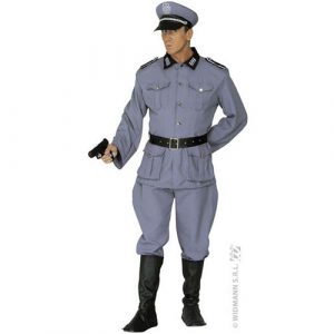Costume soldat allemand