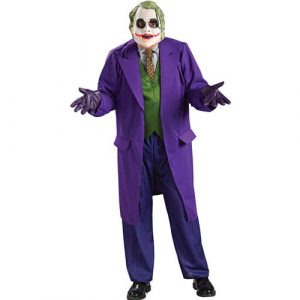 Déguisement Joker Batman