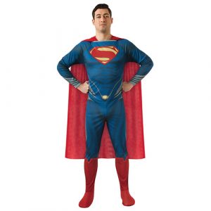 Déguisement licence superman Man of steel