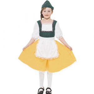 Costume enfant bavaroise