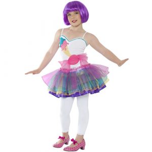 Costume enfant candy girl