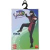 Costume enfant ninja pochette