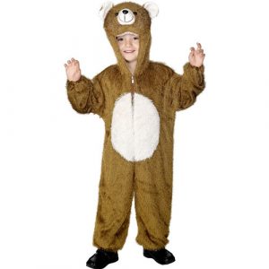 Costume enfant petit ours