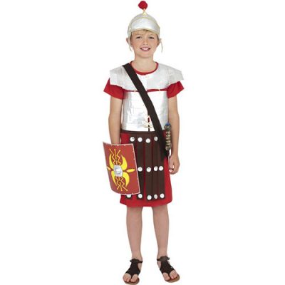 Costume enfant soldat romain