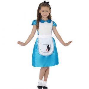 Costume enfant Alice au Pays des Merveilles