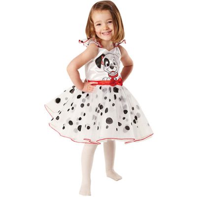 Costume enfant ballerine 101 dalmatiens Disney