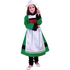 Costume enfant bretonne Bécassine