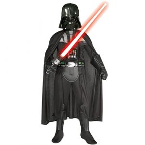 Costume enfant Dark Vador Star Wars luxe