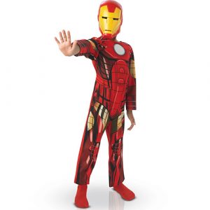 Costume enfant Iron Man Avengers