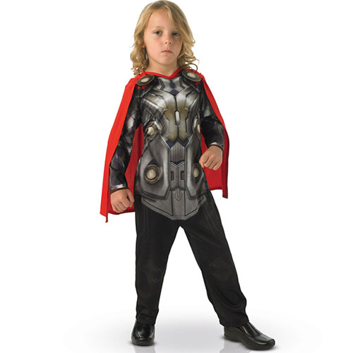 Déguisement super-héros Thor enfant - Marvel comics