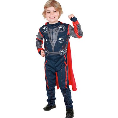 Costume enfant Thor licence