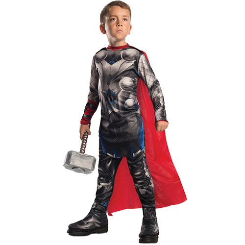 Déguisement Thor Marvel garçon