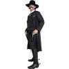 Costume homme Authentic western sheriff profil