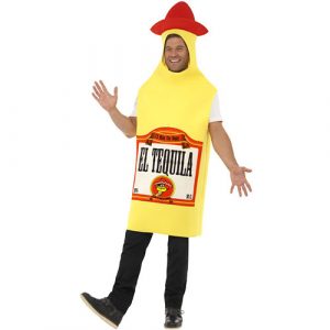 Costume homme bouteille Tequila