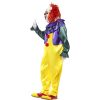 Costume homme clown horreur profil