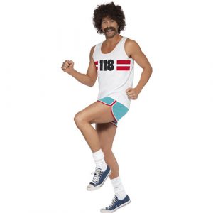 Costume homme coureur