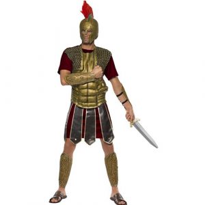 Costume homme gladiateur Perseus