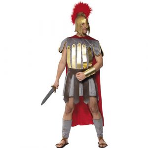 Costume homme guerrier romain