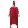 Costume homme guerrier romain dos