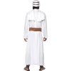 Costume homme Lawrence Arabie dos