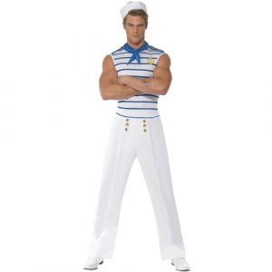 Costume homme marin français