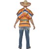 Costume homme mexicain shooter Tequila dos
