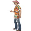 Costume homme mexicain shooter Tequila profil