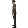 Costume homme officier guerre profil