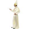 Costume homme pape profil