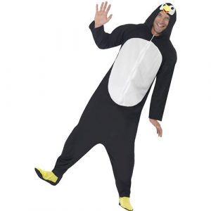Costume homme pingouin