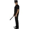 Costume homme policier profil