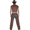 Costume homme sexy cowboy rider dos