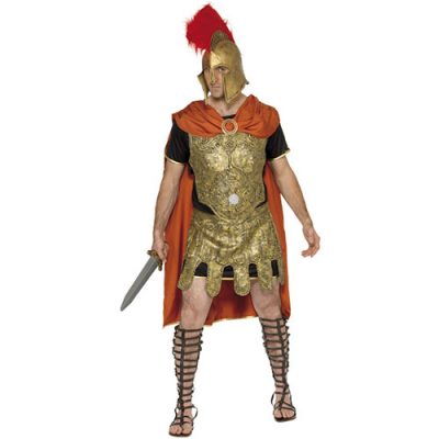 Costume homme soldat romain