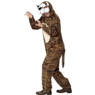 Costume homme tigre