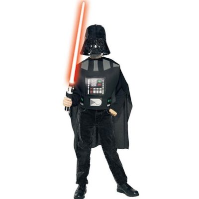 Costume enfant Dark Vador Star Wars licence