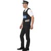 Costume homme kit policier