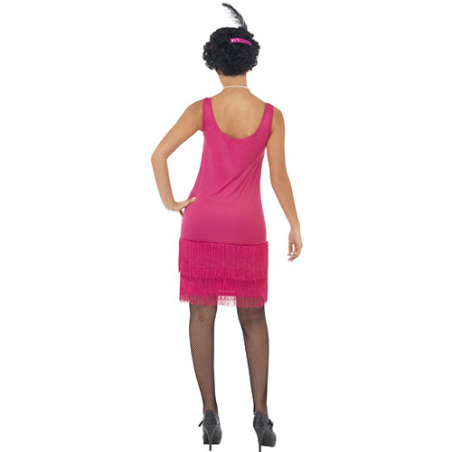 Déguisement Disco Fuchsia à Sequins Femme : Deguise-toi, achat de  Déguisements adultes