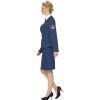 Costume femme Air Force seconde guerre mondiale profil