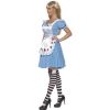 Costume femme Alice princesse des cartes profil