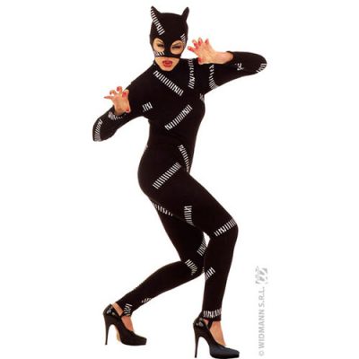 Costume femme Catgirl